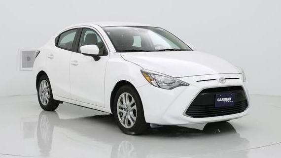 TOYOTA YARIS IA 2017 3MYDLBYV5HY164335 image TOYOTA YARIS IA 2017 3MYDLBYV5HY164335 image